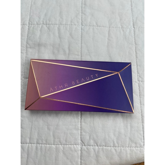 Athr Beauty Other - Athr Beauty Eyeshadow Palette Celestial Sunset Moonchild